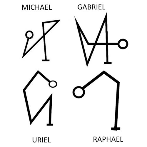 Aartengelen Sigils