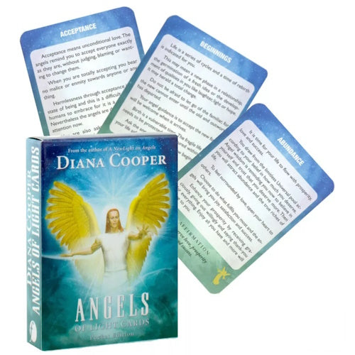 Angels Of Light Cards: Pocket Edition