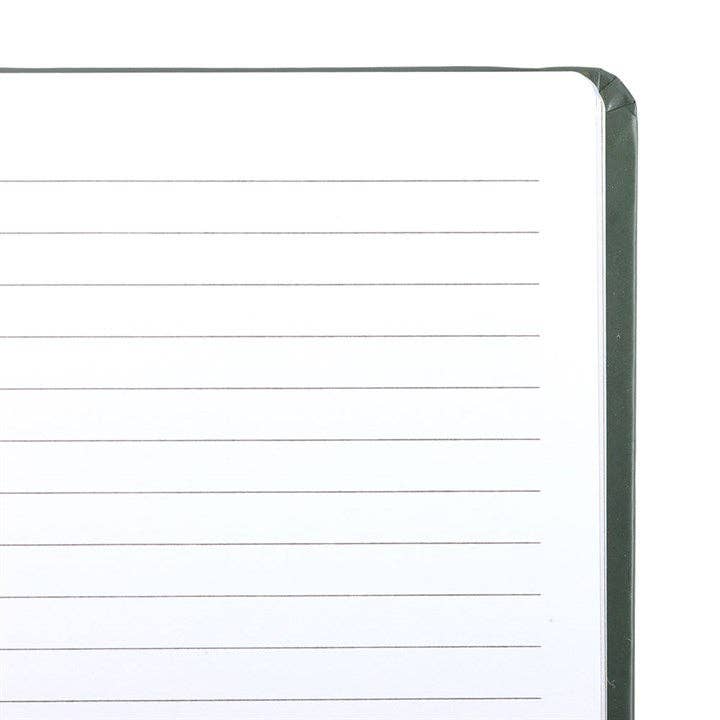 Groene Heks A5 Notitieboek