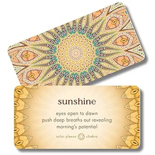 Chakra Mandalas