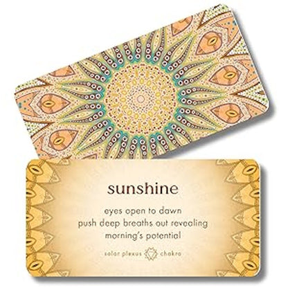 Chakra Mandalas