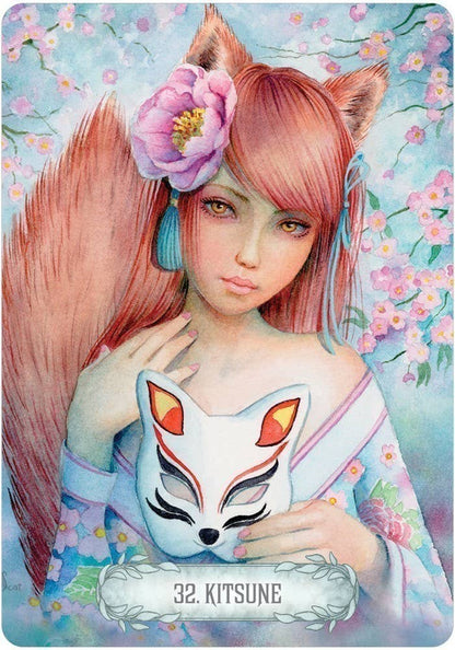 Oracle of Light and Dreams
