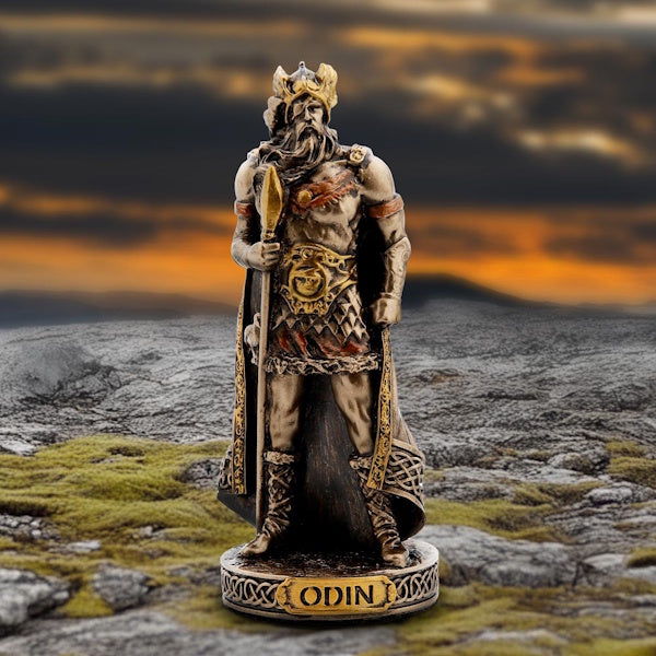 Odin God of War (Mini)