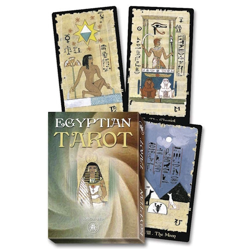 Egyptian Tarot Grand Trumps