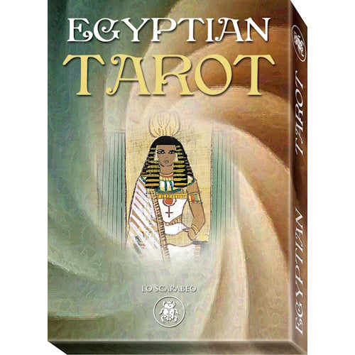 Egyptian Tarot Grand Trumps