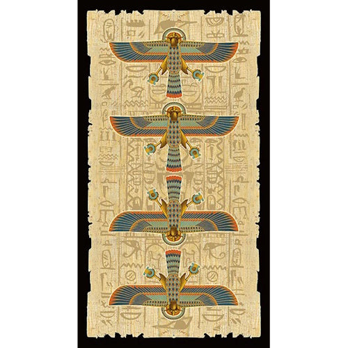 Egyptian Tarot Grand Trumps