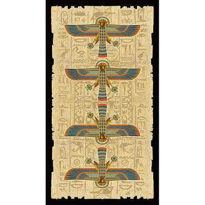 Egyptian Tarot Grand Trumps