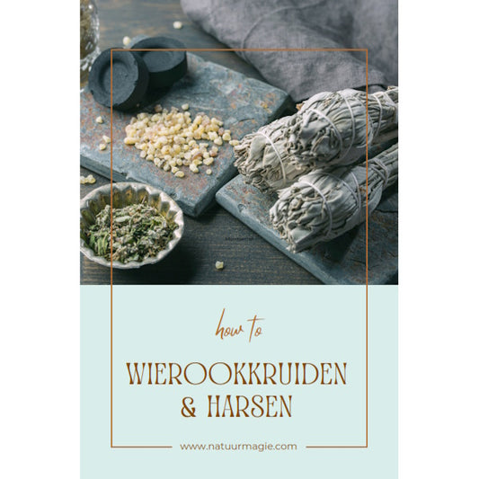 How to - Wierookkruiden & Harsen eBook