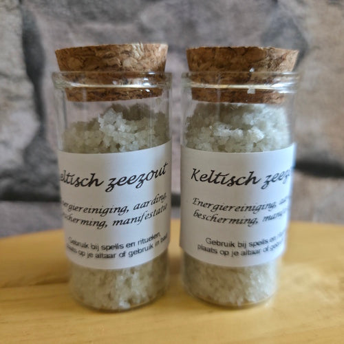 Keltisch zeezout