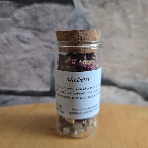 Mabon wierook