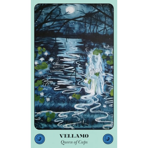 Mythologia Fennica Tarot