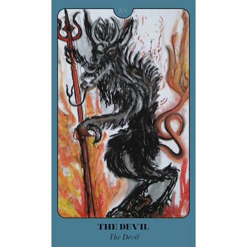 Mythologia Fennica Tarot