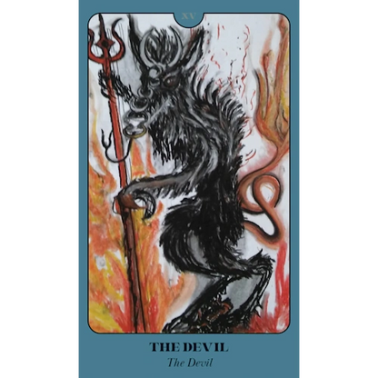 Mythologia Fennica Tarot