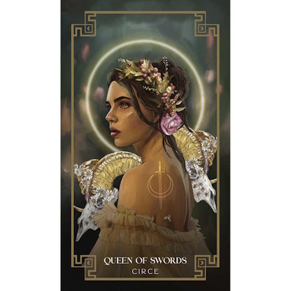 Mythos Tarot Pocket Tin Edition
