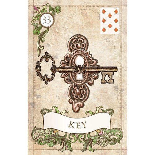 Old Style Lenormand