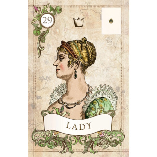 Old Style Lenormand