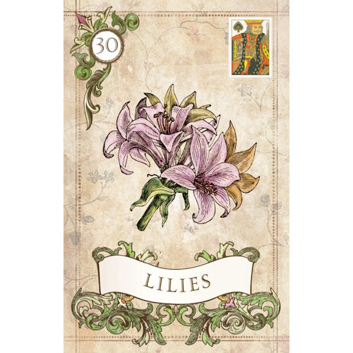 Old Style Lenormand