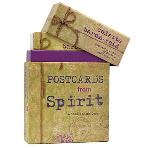 Postcards from Spirit