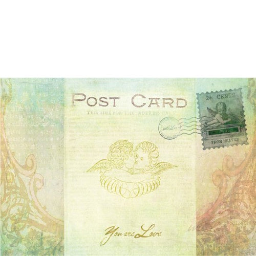 Postcards from Spirit