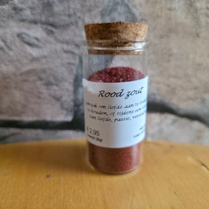 Rood zout 30gr