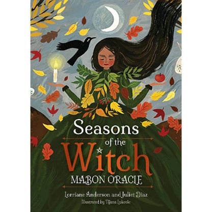 Seasons of the witch: Mabon Oracle