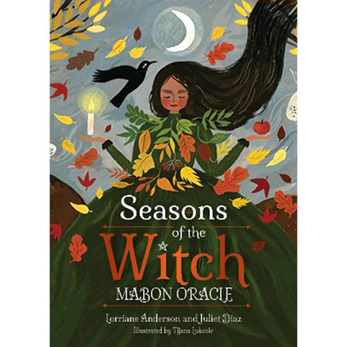 Seasons of the witch: Mabon Oracle