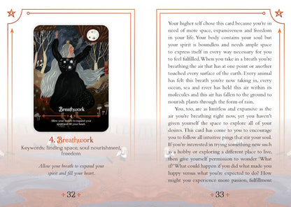 Seasons of the witch: Mabon Oracle