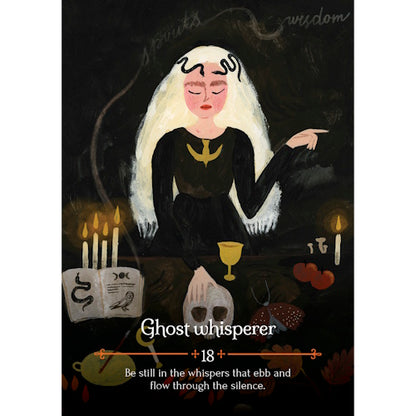 Seasons of the witch: Mabon Oracle