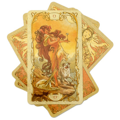 Tarot Mucha