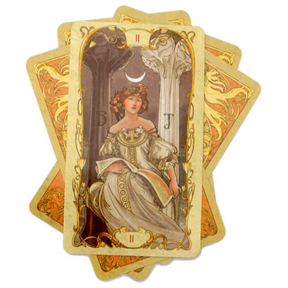 Tarot Mucha