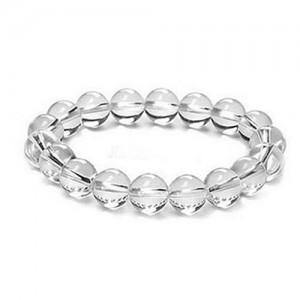 Armband Bergkristal 8mm