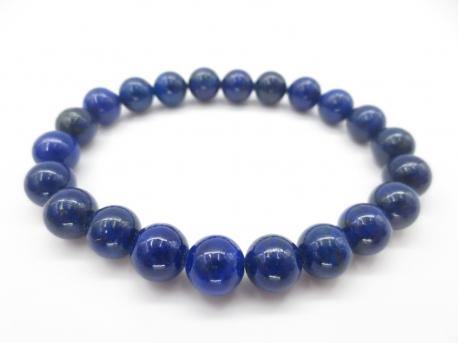 Armband Lapiz Lazuli 8mm