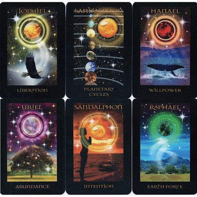 Angels of Atlantis Cards