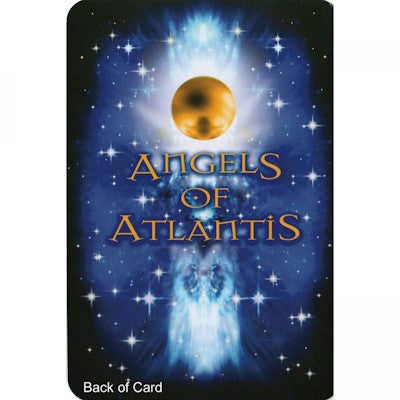 Angels of Atlantis Cards