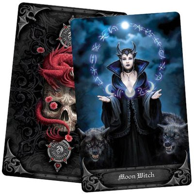 Anne Stokes Gothic Oracle