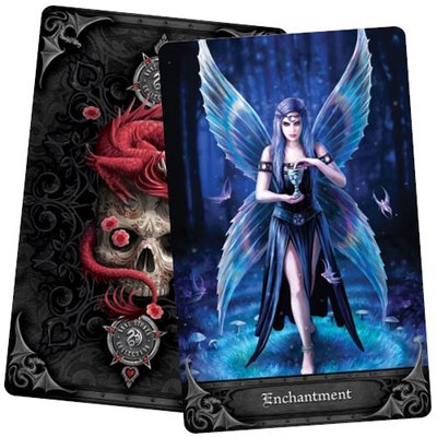 Anne Stokes Gothic Oracle