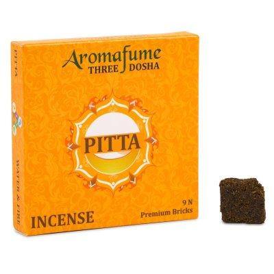 Aromafume Wierookblokjes Pitta dosha