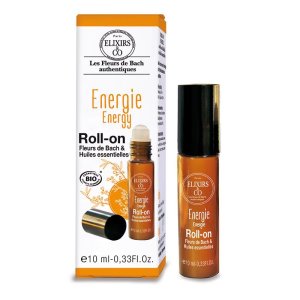 ELIXERS & CO Bach roll-on Energy