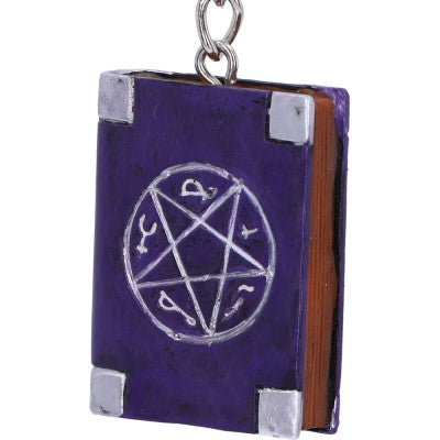 Book of Spells sleutelhanger