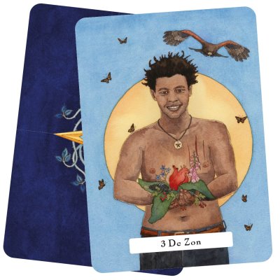 De Heksenwijsheid Tarot