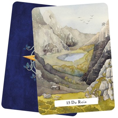 De Heksenwijsheid Tarot