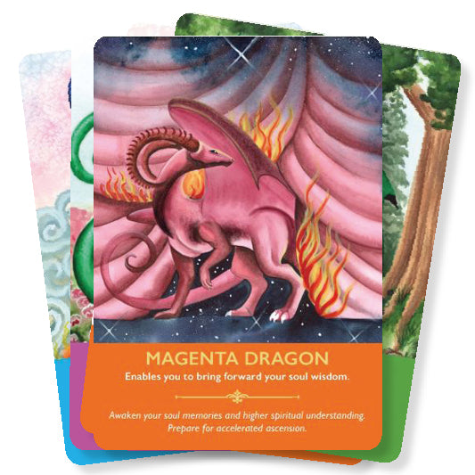 Dragon Oracle Cards