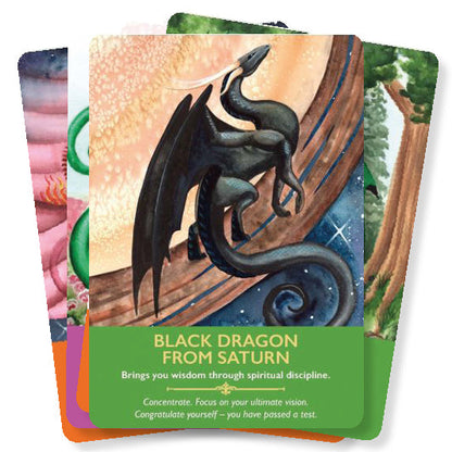 Dragon Oracle Cards