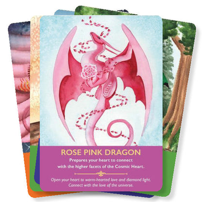 Dragon Oracle Cards