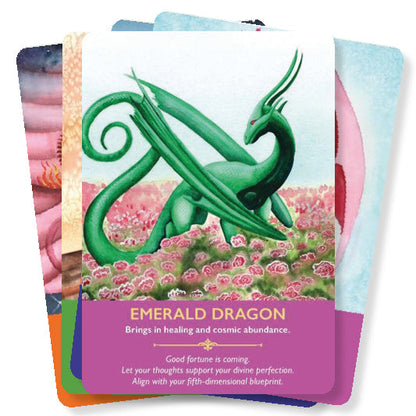 Dragon Oracle Cards