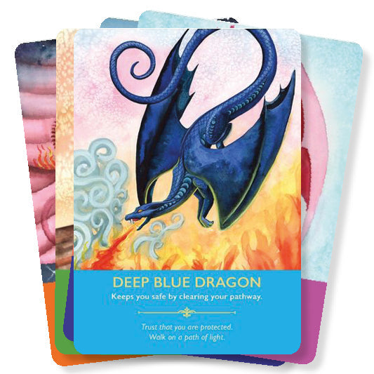 Dragon Oracle Cards