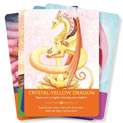 Dragon Oracle Cards