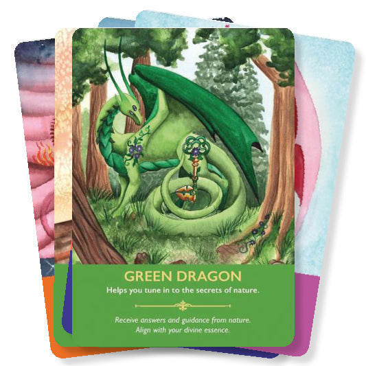 Dragon Oracle Cards