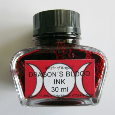 Dragon's Blood Ink