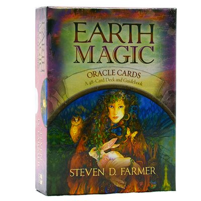 Earth Magic Oracle Cards